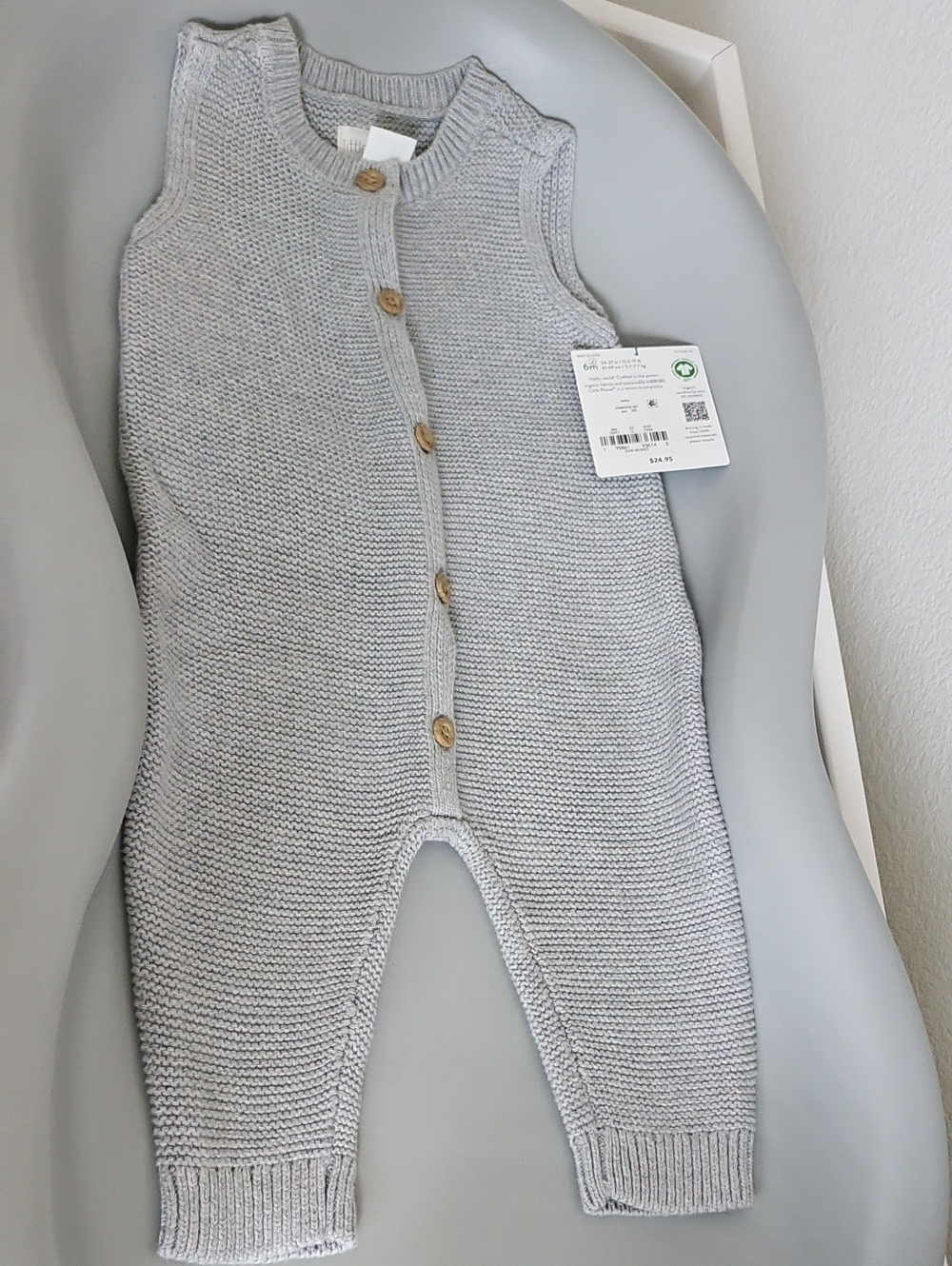 Little Planet By Carters Knit Jumper